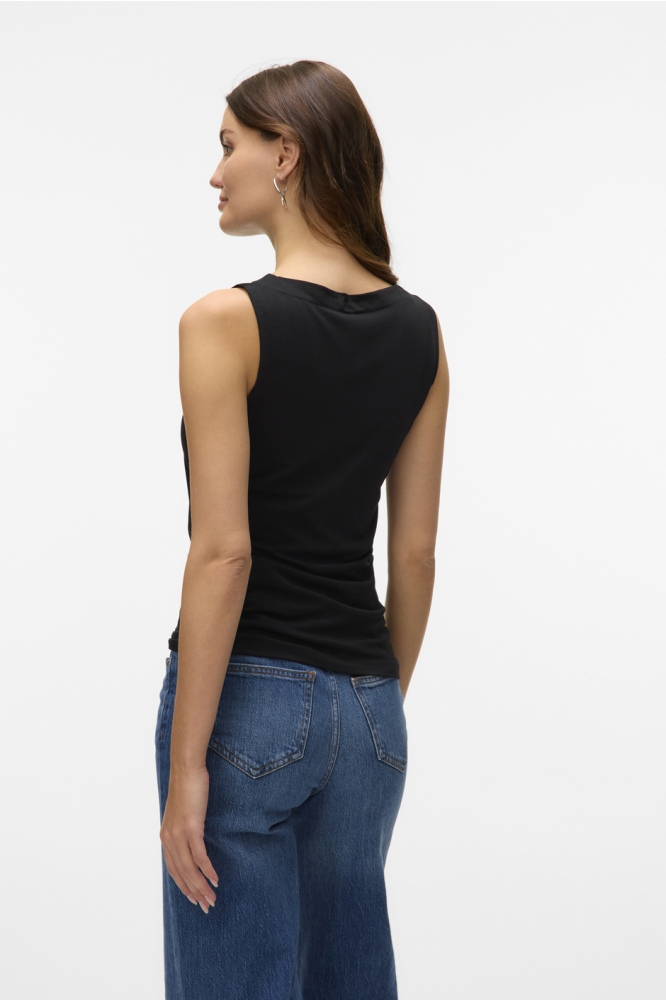 VMPANDA MODAL SL TOP JRS NOOS 10314416 BLACK